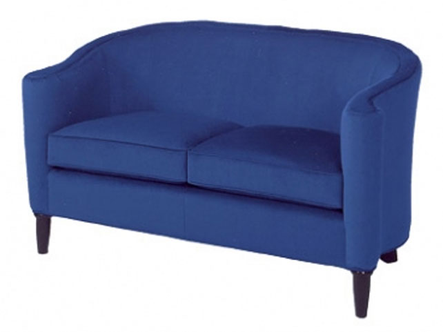 233-2 Delaney Settee by McKinley Leather